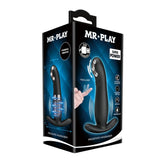 MR PLAY Prostate Massager - Prostate Massager with Flicking Tip - Naughty by Nature Adult Store
