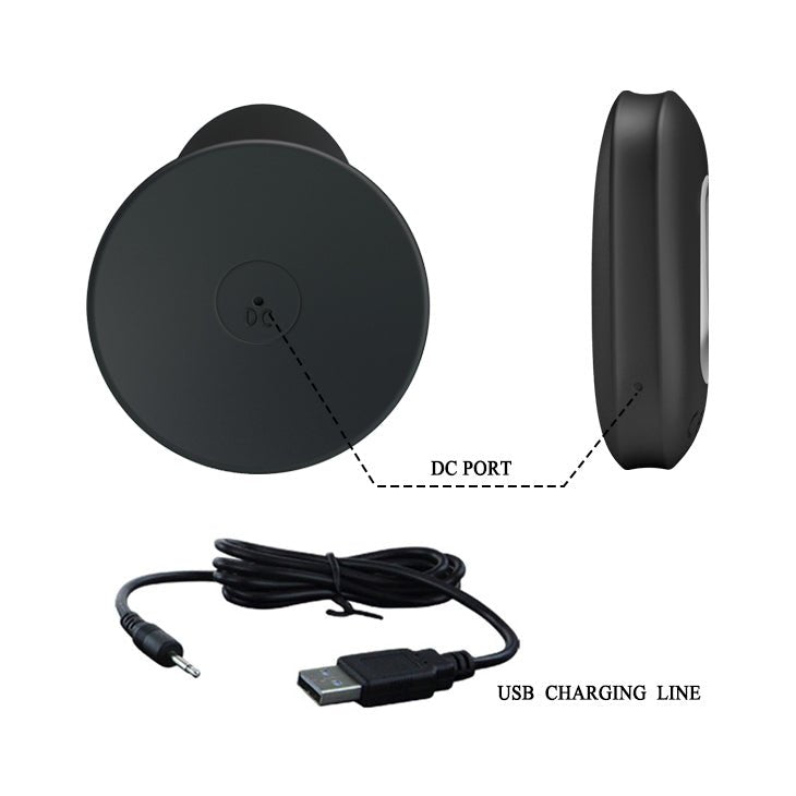 MR PLAY Remote Control Vibrating Anal Plug with Wireless Remote - Naughty by Nature Adult Store