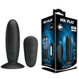 MR PLAY Remote Control Vibrating Anal Plug with Wireless Remote - Naughty by Nature Adult Store
