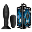 MR PLAY Rotation Beads Anal Plug - Beaded with Wireless Remote - Naughty by Nature Adult Store
