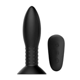 MR PLAY Rotation Beads Anal Plug - Beaded with Wireless Remote - Naughty by Nature Adult Store