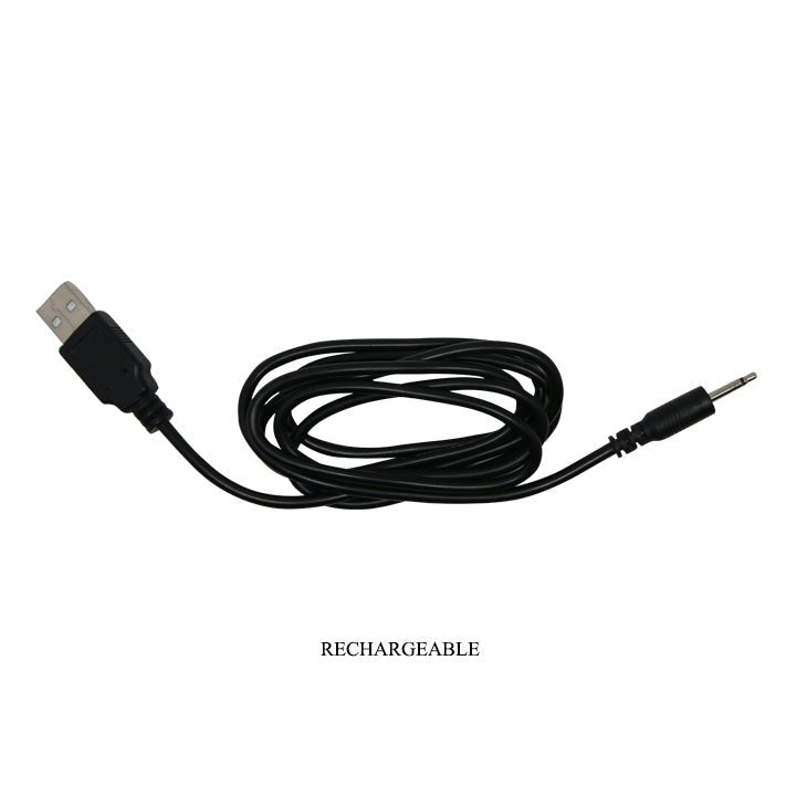 MR PLAY Vibrating Anal Plug - Black 12.8 cm - Naughty by Nature Adult Store