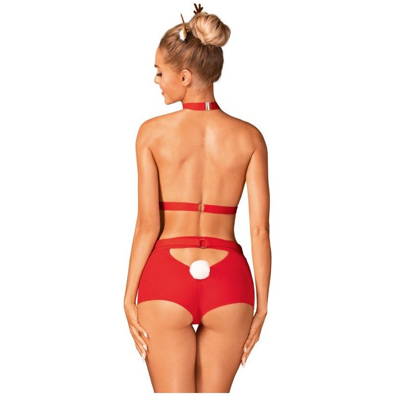 Ms Reindy 3 Pc Set - Lingerie