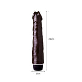 Multi Speed Realistic Dildo Vibrator - Sex Toys