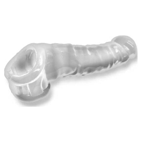 Muscle Bandit Slimmest Fit Cocksheath Clear - Adult Toys