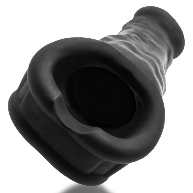 Muscle Ripped Inner Ribbed Velvet - Smooth Night - Adult Toys