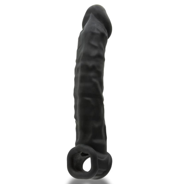 Muscle Ripped Inner Ribbed Velvet - Smooth Night - Adult Toys