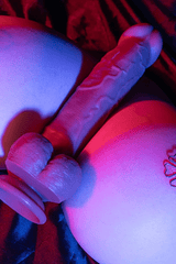 Muse III Ultra - Soft Silicone Huge Breast Sex Toy - Sex Doll - Naughty by Nature Adult Store