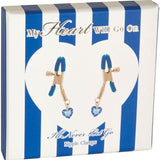 My Heart Will Go On Ill Never Let Go Nipple Clamps - Adult Toys