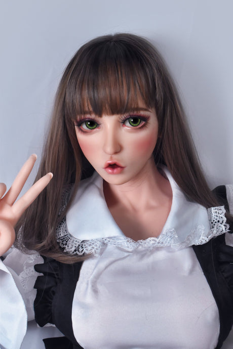 Nagasawa Satone: 150cm/4ft11 Anime Silicone Sex Doll - Sex Doll - Naughty by Nature Adult Store