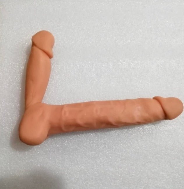 Naughty by Nature Realistic TPE Penis Attachment Extender for Sex Dolls - Sex doll