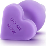 Naughty Candy Heart Do Me Now - Adult Toys