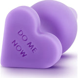 Naughty Candy Heart Do Me Now - Adult Toys