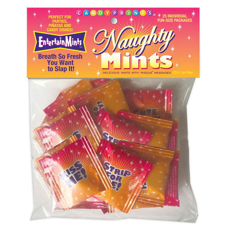 Naughty Mints - Novelties
