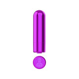 Naughty Nubbies Finger Vibe w Mini Powerbullet Purple - Adult Toys