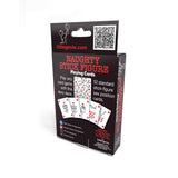 Naughty Stick Figure Playing Cards - GAMES - Naughty by Nature Adult Store