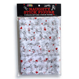 Naughty Stick Figure Tissue Paper Sheets - 6 Pack - Naughty by Nature Adult Store