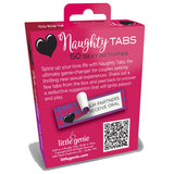 Naughty Tabs - Sexy Suggestions - Set of 50 - GAMES