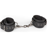Neck and Wrist Restraint - Adult Toys