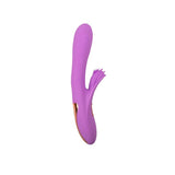Nelea Pro USB Rabbit Vibrator - Adult Toys