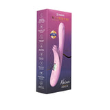 Nelea Pro USB Rabbit Vibrator - Adult Toys