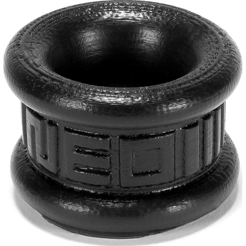 Neo Short Ballstretcher Black - Adult Toys