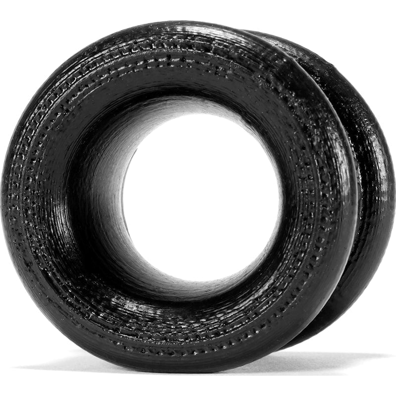 Neo Short Ballstretcher Black - Adult Toys