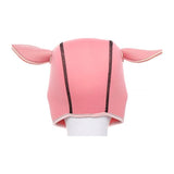 Neoprene Pig Mask Pink - Adult Toys