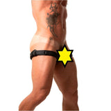 Neoprene Thigh Restraint Cuffs - Adult Toys