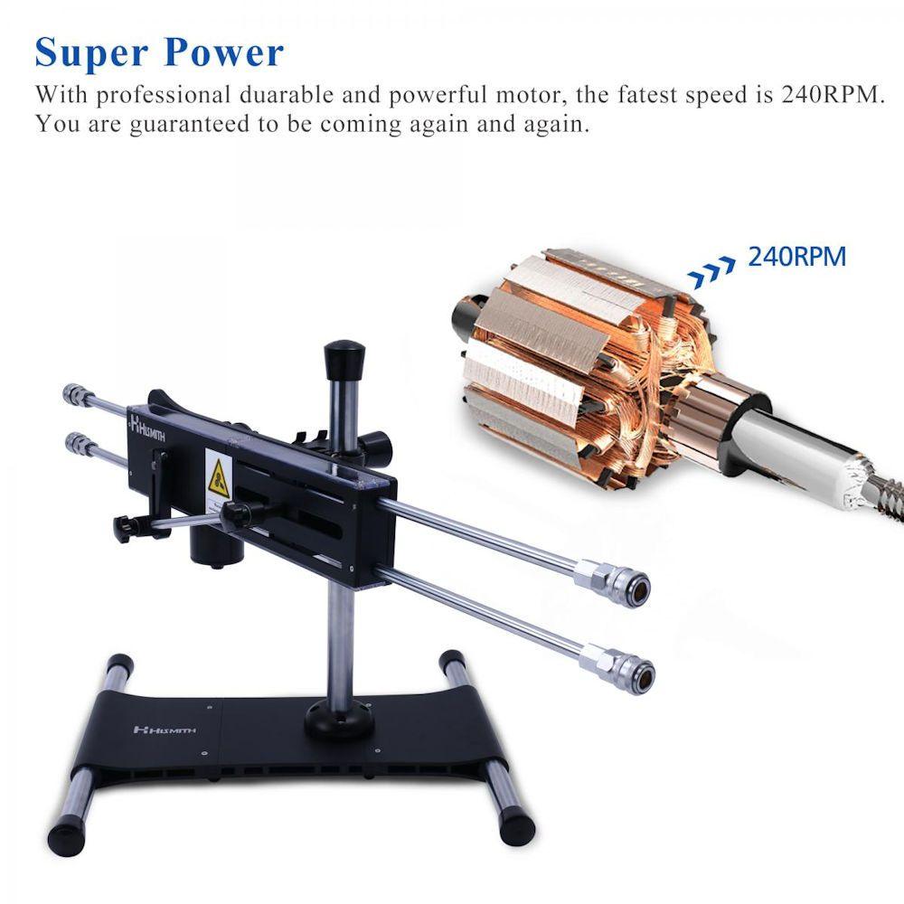 New Designed Hismith Quadruple Penetration Sex Machine - MACHINES - PREMIUM