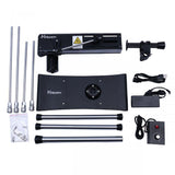 New Designed Hismith Quadruple Penetration Sex Machine - MACHINES - PREMIUM