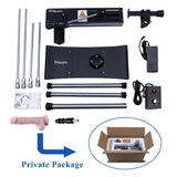 New Designed Hismith Quadruple Penetration Sex Machine - MACHINES - PREMIUM