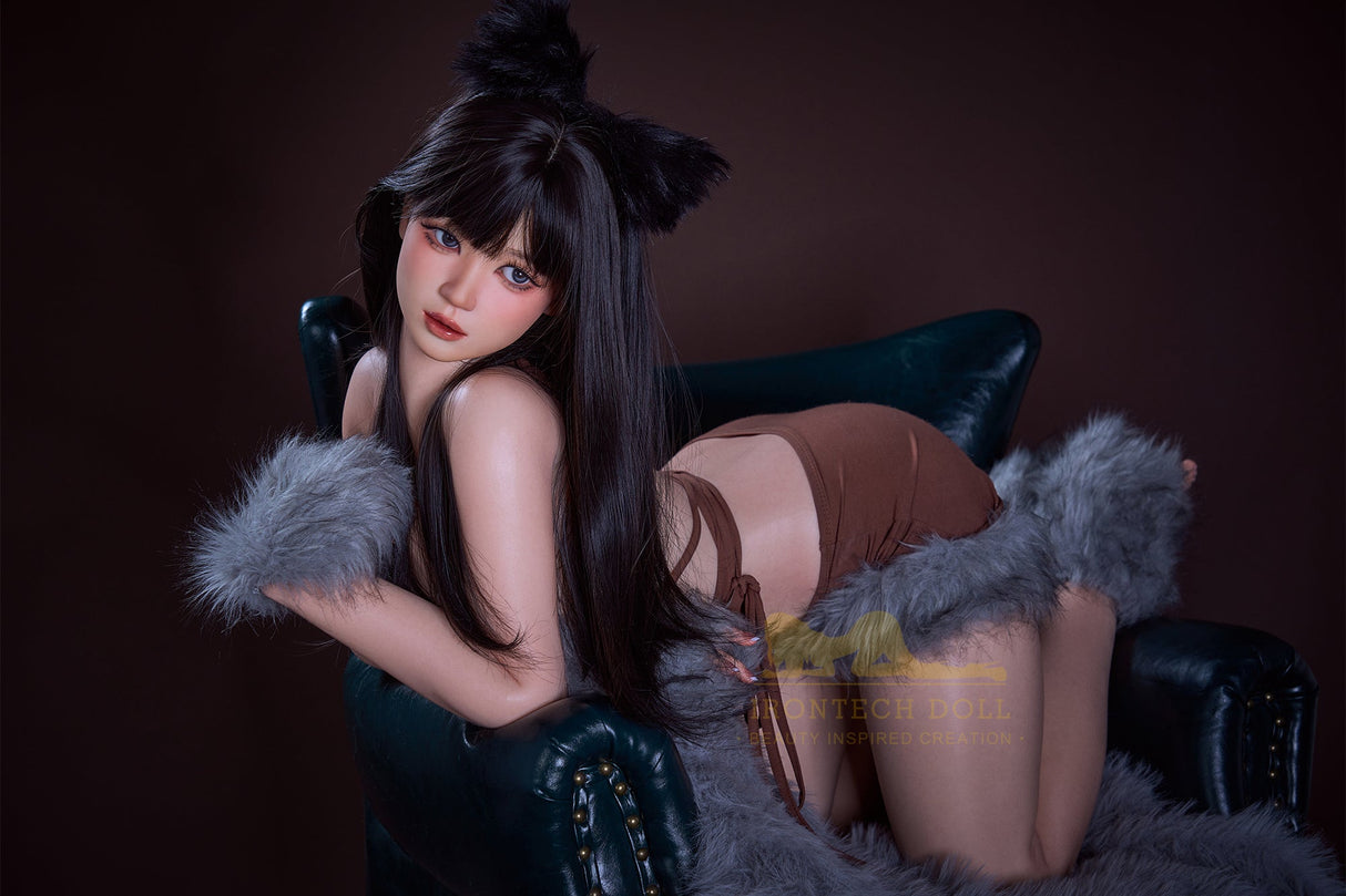 Nia Fox Spirit Sex Doll 165T ROS T3 Enchanting Companion - Sex Doll
