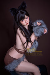 Nia Fox Spirit Sex Doll 165T ROS T3 Enchanting Companion - Sex Doll