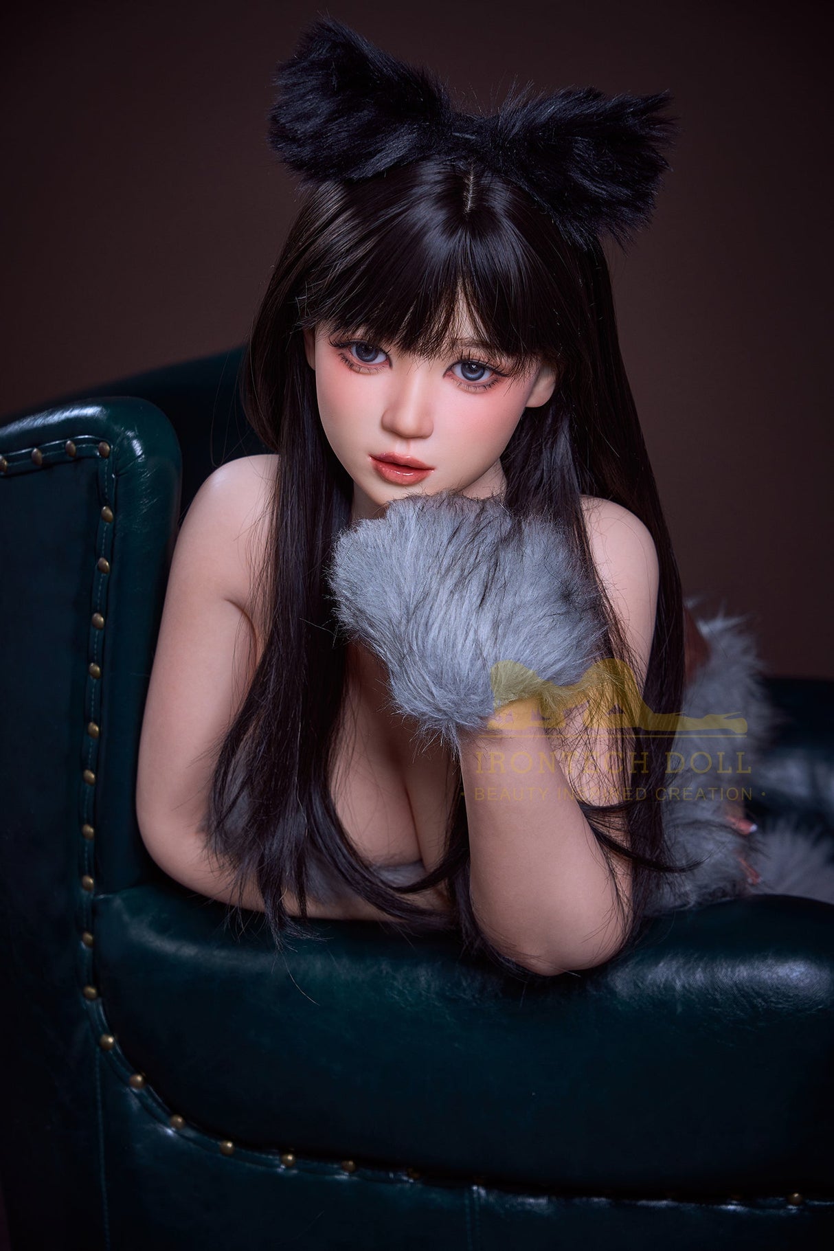 Nia Fox Spirit Sex Doll 165T ROS T3 Enchanting Companion - Sex Doll