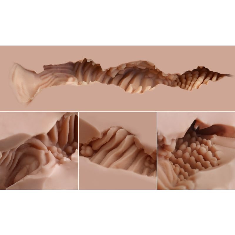 Nicole Doggy Style Real Hip - Adult Toys