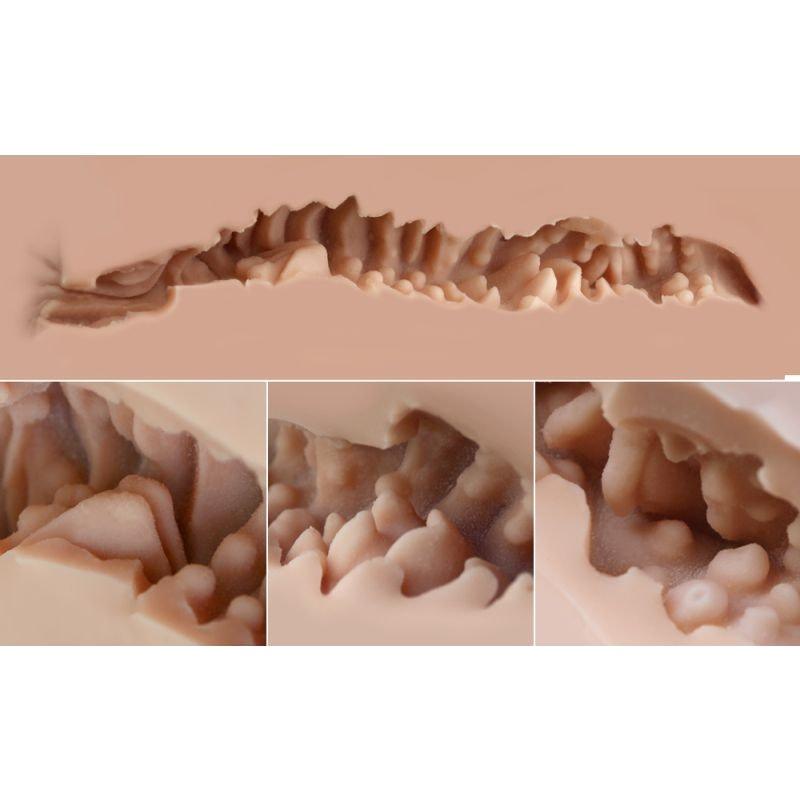 Nicole Doggy Style Real Hip - Adult Toys