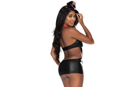 Night Nurse Costume - Lingerie