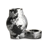 Night Prowler Silicone Penis Sleeve and Ball Stretcher - Adult Toys