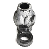 Night Prowler Silicone Penis Sleeve and Ball Stretcher - Adult Toys