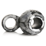 Night Prowler Silicone Penis Sleeve and Ball Stretcher - Adult Toys