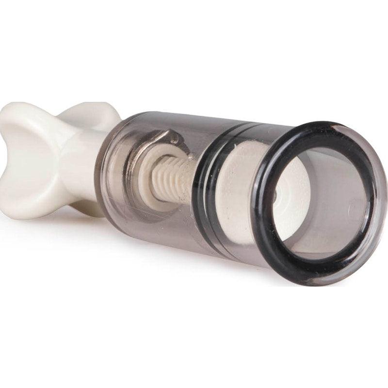 Nipple and Clit Suckers 3 Pc - Adult Toys