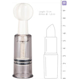 Nipple and Clit Suckers 3 Pc - Adult Toys