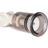 Nipple and Clit Suckers Medium 2 Pc - Adult Toys