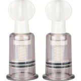 Nipple and Clit Suckers Medium 2 Pc - Naughty by Nature Adult Store