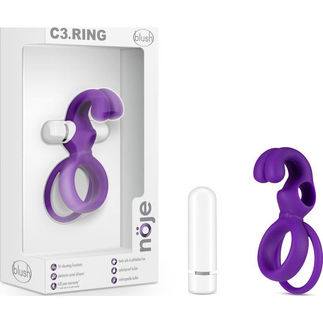 Noje C3 Iris - Adult Toys