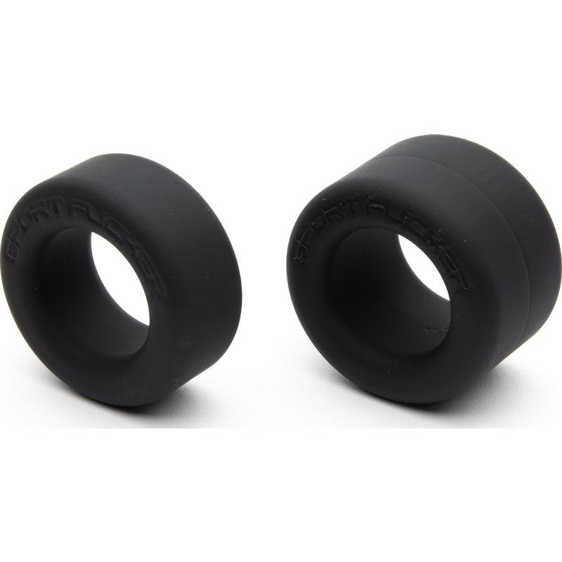 Nutt Job Set by Sport Fucker Black - Adult Toys