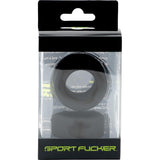 Nutt Job Set by Sport Fucker Black - Adult Toys