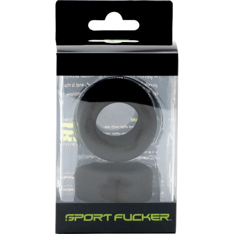 Nutt Job Set by Sport Fucker Black - Adult Toys