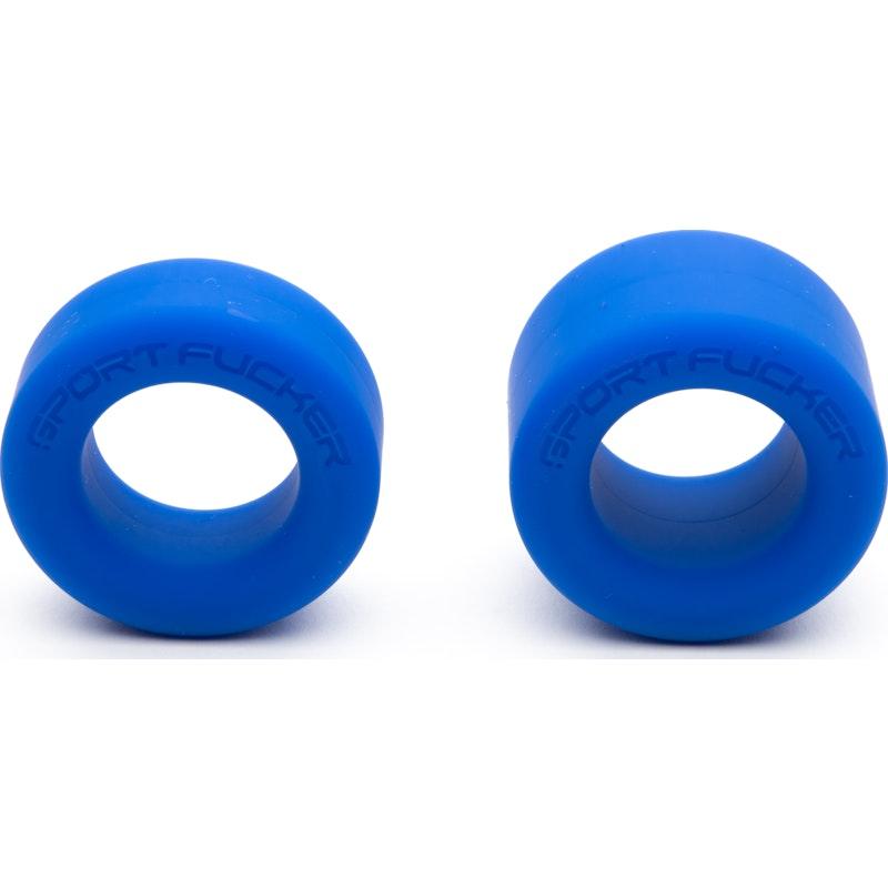 Nutt Job Set by Sport Fucker Blue - Adult Toys